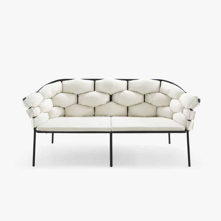 Serpentine Small Sofa Structure by Ligne Roset