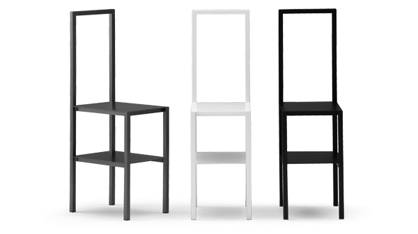 Servomuto Mirror by Flou