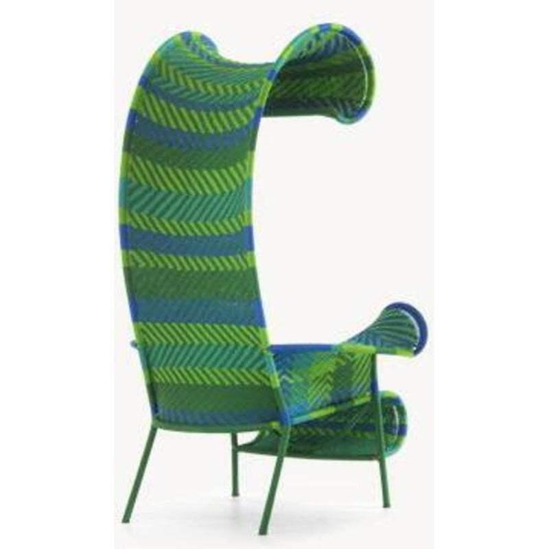 Shadowy Armchair by Moroso - Additional image - 10