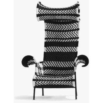 Shadowy Armchair by Moroso