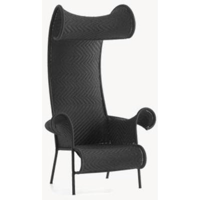 Shadowy Armchair by Moroso - Additional image - 2