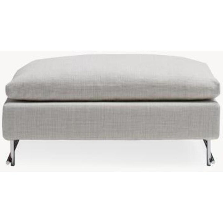 Shanghai Tip Pouf by Moroso