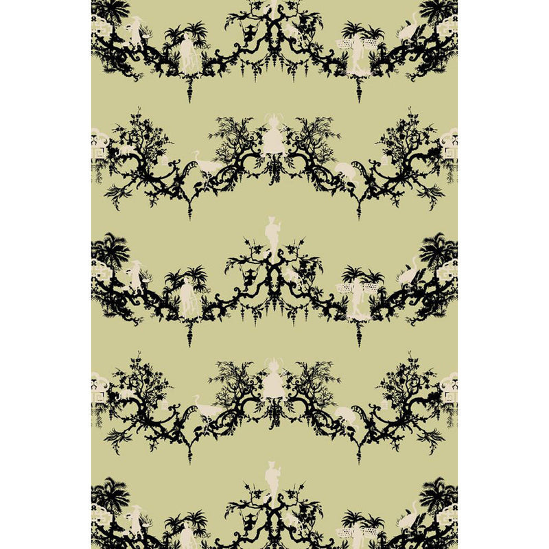 Shuiping De Pillement Superwide Wallpaper by Timorous Beasties