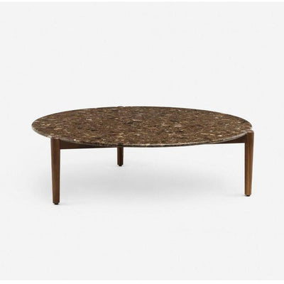 Sidekicks Coffee Table With Terrazzo Top by De La Espada 14