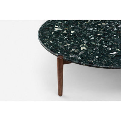 Sidekicks Coffee Table With Terrazzo Top by De La Espada 2