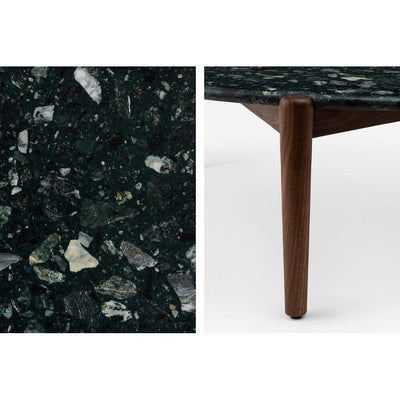 Sidekicks Coffee Table With Terrazzo Top by De La Espada 4