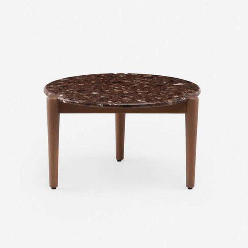 Sidekicks Coffee Table With Terrazzo Top by De La Espada 6