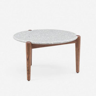 Sidekicks Coffee Table With Terrazzo Top by De La Espada 8