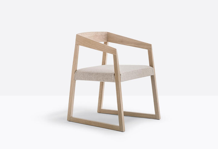 Sign 455 Dining Armchair by Pedrali