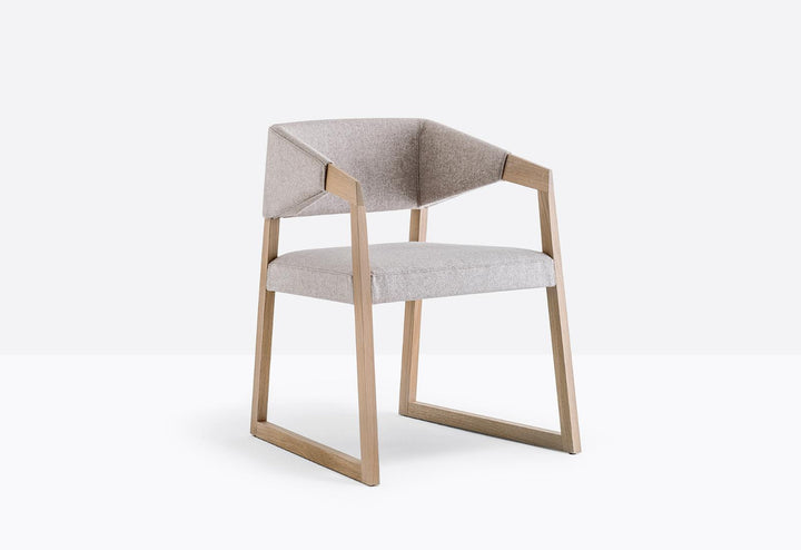 Sign 457 Dining Armchair by Pedrali