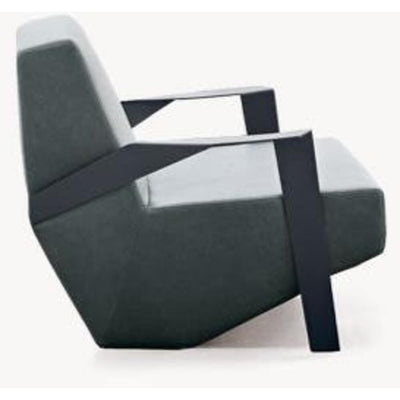 Silver Lake Armchair by Moroso - Additional image - 2