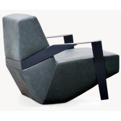 Silver Lake Armchair by Moroso - Additional image - 3