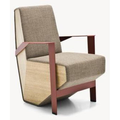 Silver Lake Armchair by Moroso - Additional image - 9