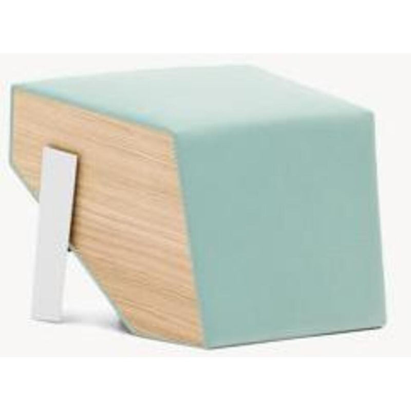 Silver Lake Pouf by Moroso - Additional image - 5