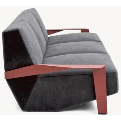 Silver Lake Sofa by Moroso - Additional image - 7