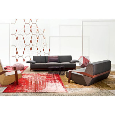 Silver Lake Sofa by Moroso - Additional image - 9