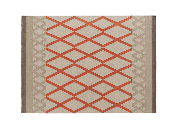 Sioux Kilim Rug by GAN
