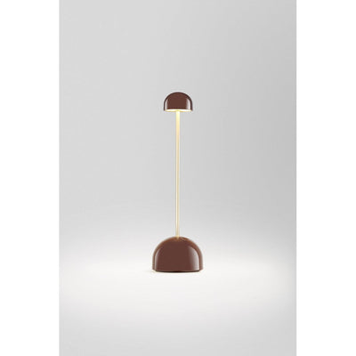 Sips Indoor Portable Table Lamp by Marset