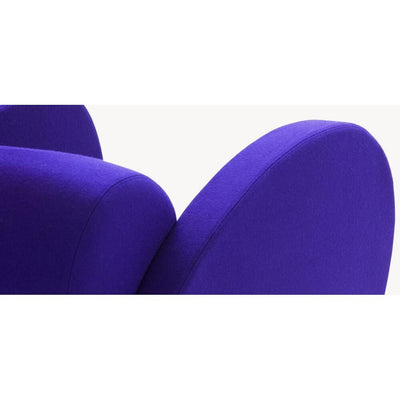 Size Ten Armchair by Moroso - Additional image - 6