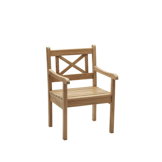 Skagen Outdoor Dining Chair by Fritz Hansen - Additional Image - 1