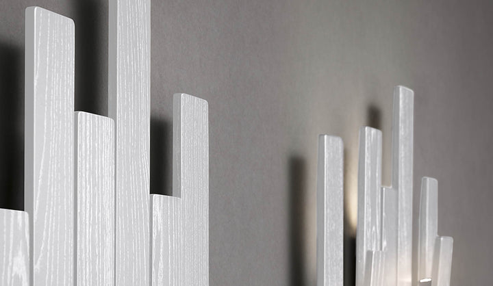 Natevo Ski Coat Rack by Flou