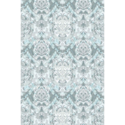 Skull Damask Superwide Wallpaper by Timorous Beasties-2