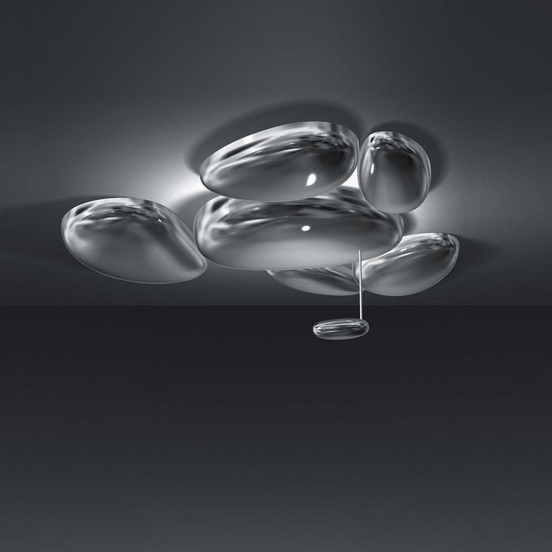 Skydro Ceiling Lamp by Artemide 