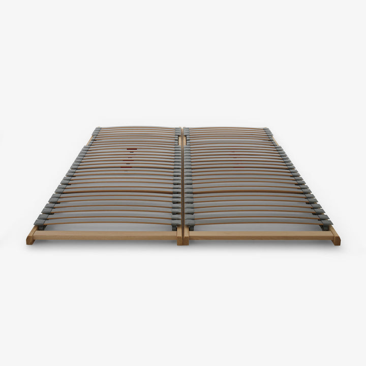 Slatted Bases Slatted Base - with Double Slats with Articulated Supports by Ligne Roset