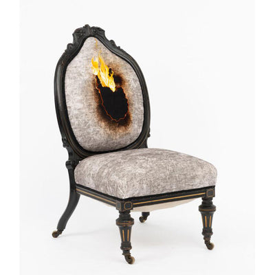 Slow Burn Dining Chair 12 by Timorous Beasties-1