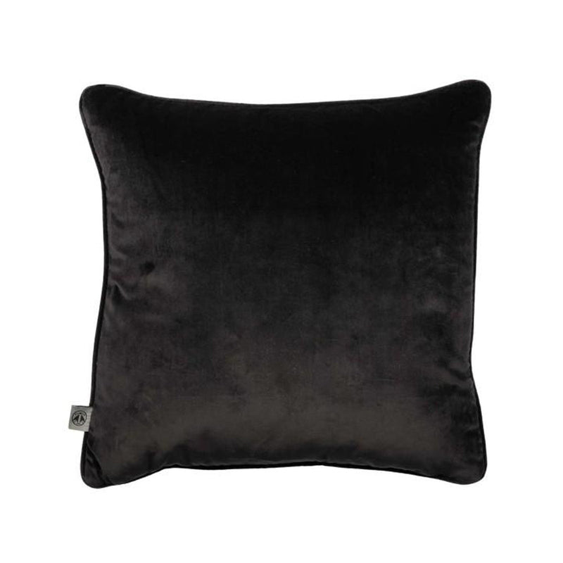 Small Napoleon Bee Velvet Cushion by Timorous Beasties-11