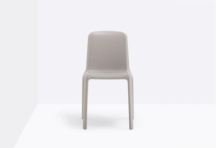 Snow 300 Outdoor Dining Chair by Pedrali