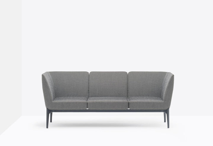 Social DSO_2A-3AAL-4AALL Modular Sofa by Pedrali