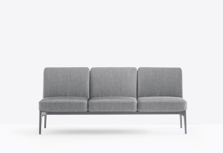 Social DSO_2L Modular Sofa by Pedrali