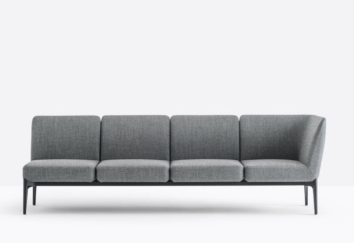 Social DSO_2AL Modular Sofa by Pedrali