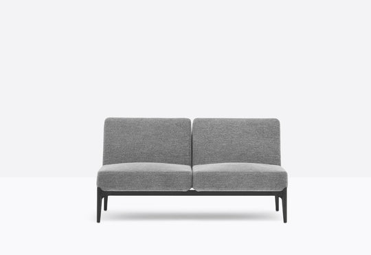 Social Plus DSO2_2L Modular Sofa by Pedrali