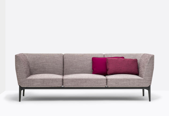 Social Plus DSO2_2A Modular Sofa by Pedrali