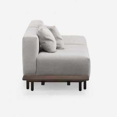 Sofa Eight Modular - No Arms by De La Espada 7