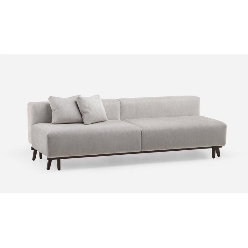 Sofa Eight Modular - No Arms by De La Espada 