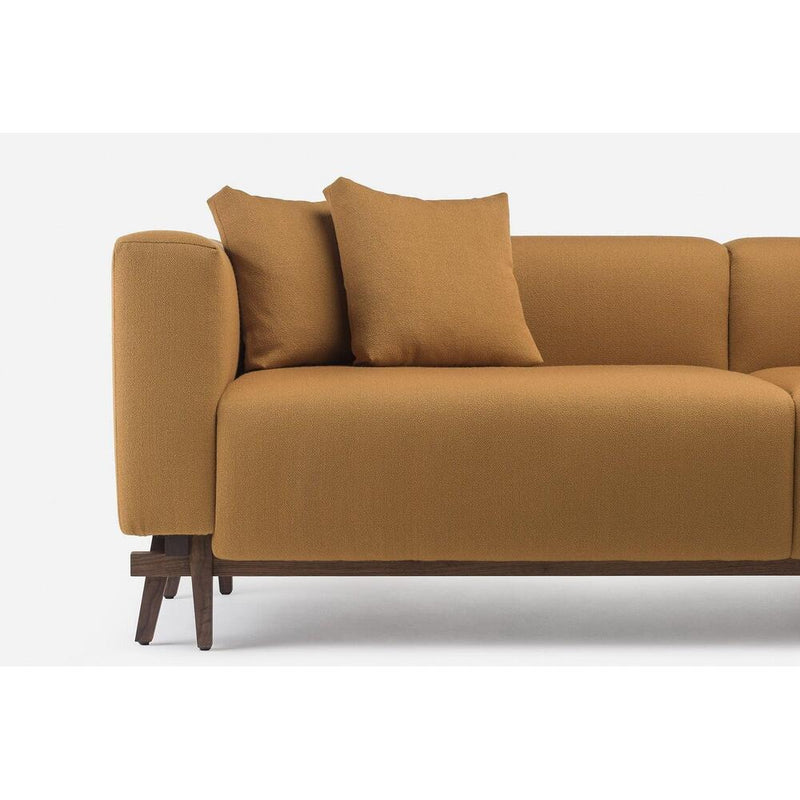 Sofa Eight Modular With Arms by De La Espada 9