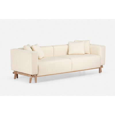 Sofa Eight Modular With Arms by De La Espada 11