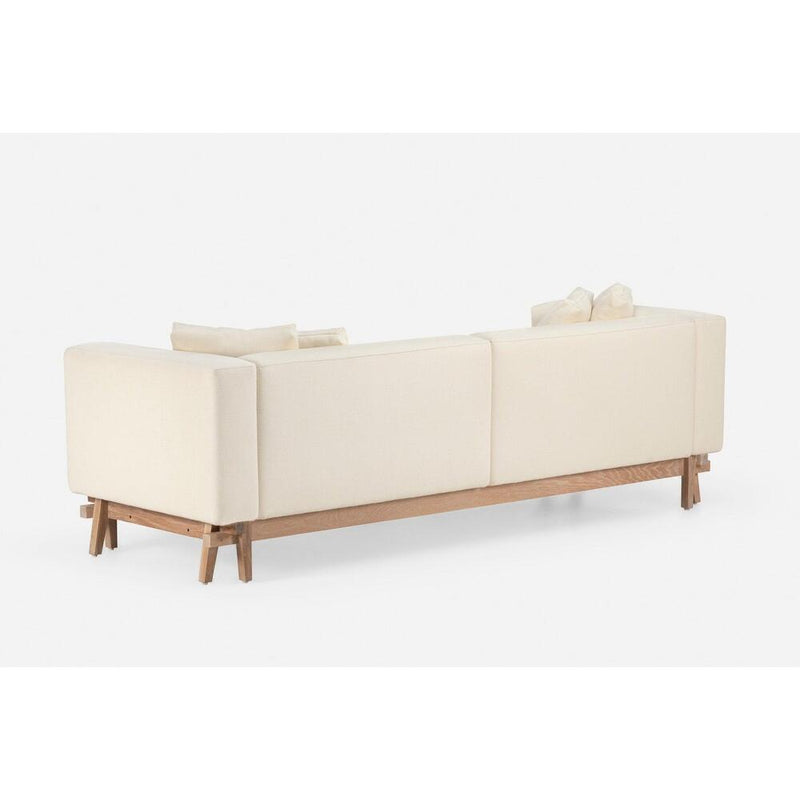 Sofa Eight Modular With Arms by De La Espada 14