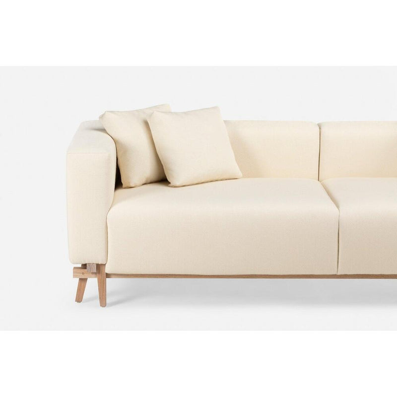 Sofa Eight Modular With Arms by De La Espada 16