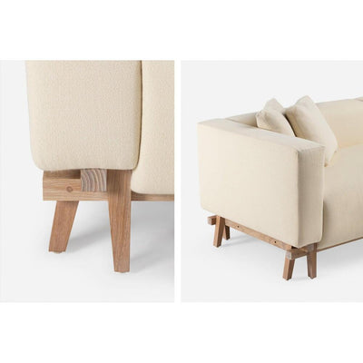 Sofa Eight Modular With Arms by De La Espada 20