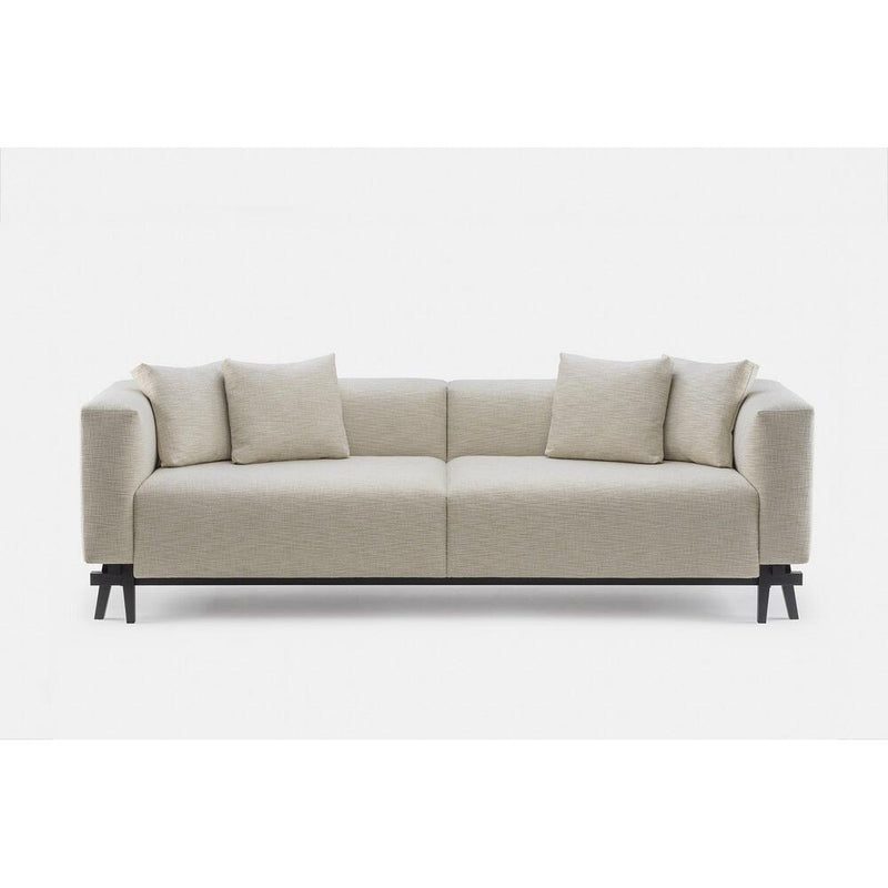 Sofa Eight Modular With Arms by De La Espada 1