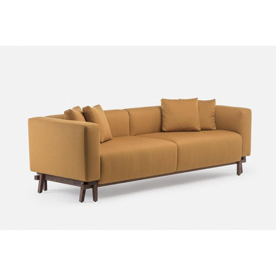 Sofa Eight Modular With Arms by De La Espada 2