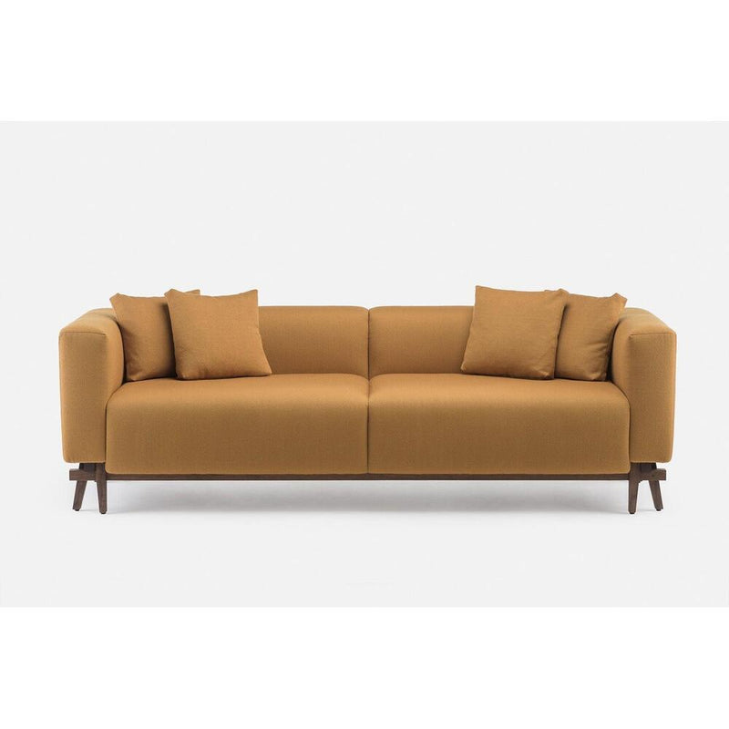 Sofa Eight Modular With Arms by De La Espada 3