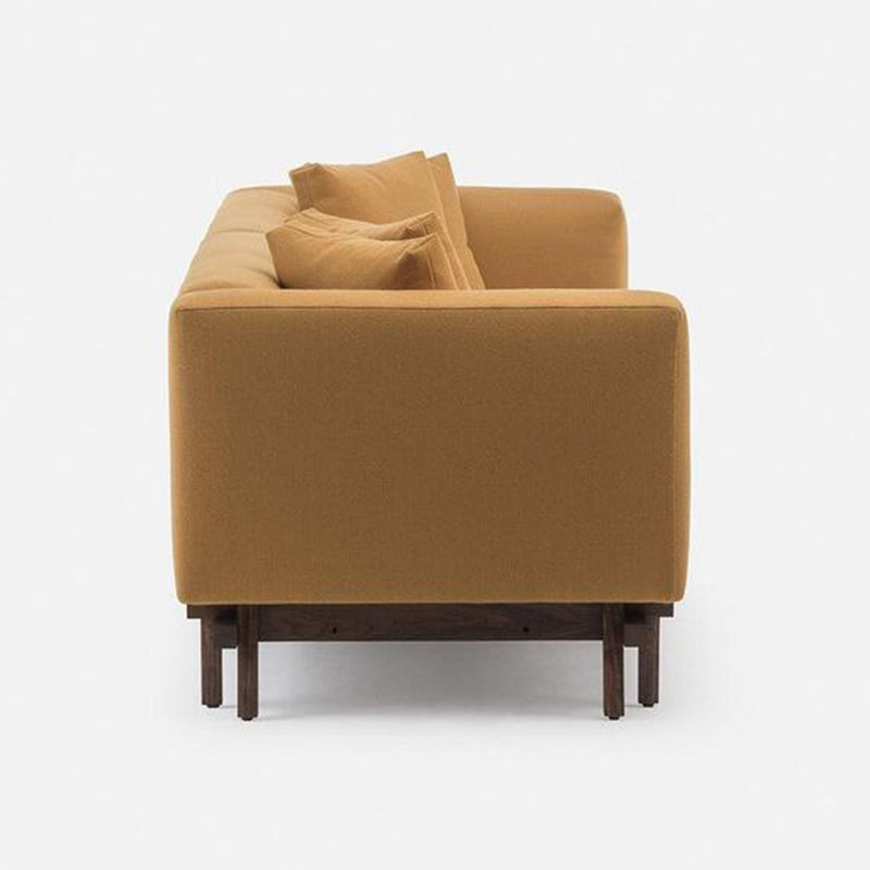 Sofa Eight Modular With Arms by De La Espada 4