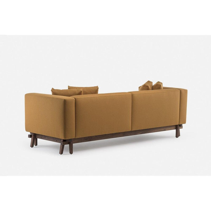 Sofa Eight Modular With Arms by De La Espada 5