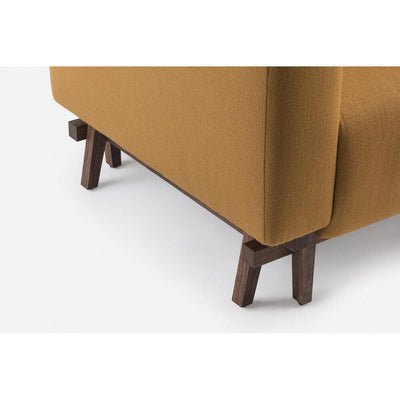 Sofa Eight Modular With Arms by De La Espada 8