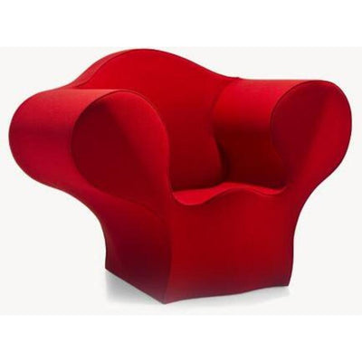 Soft Big Easy Armchair by Moroso - Additional image - 3